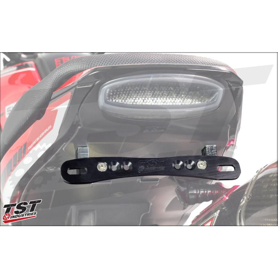 TST ティーエスティー アジャスタブルフェンダーレスキット GROM