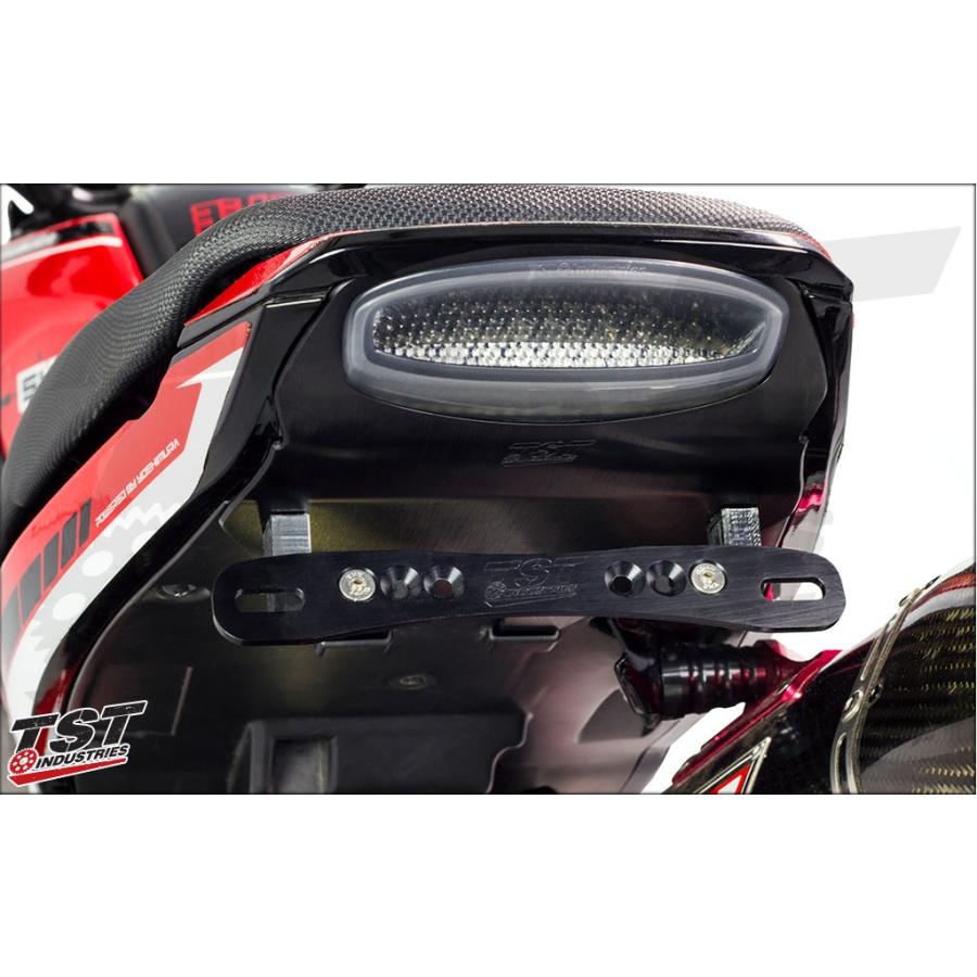 TST ティーエスティー アジャスタブルフェンダーレスキット GROM