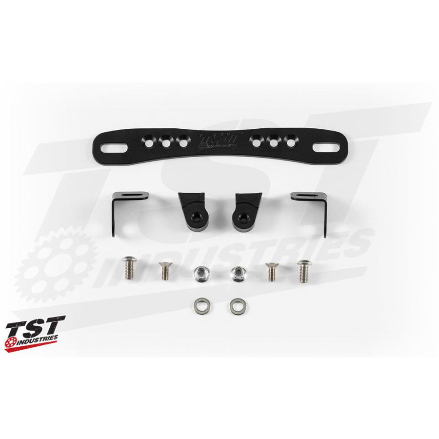 TST ティーエスティー Elite-1 アジャスタブルフェンダーレスキット XSR900 YAMAHA ヤマハ フェンダーレスキット フェンダー関連 外装 | ブランド登録なし