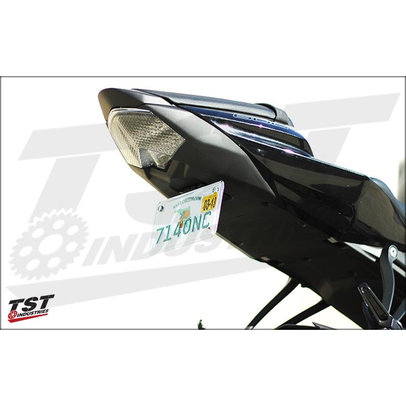 TST ティーエスティー Elite-1 フェンダーレスキット ZX-6R ZX-10R
