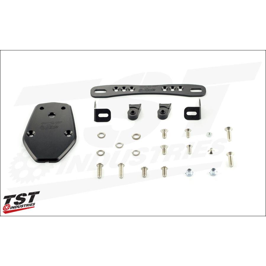 TST ティーエスティー Elite-1 フェンダーレスキット NinjaZX-10R KAWASAKI カワサキ フェンダー関連 外装 | ブランド登録なし