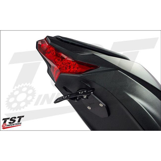 TST ティーエスティー Elite-1 フェンダーレスキット NinjaZX-10R KAWASAKI カワサキ フェンダー関連 外装 | ブランド登録なし | 01
