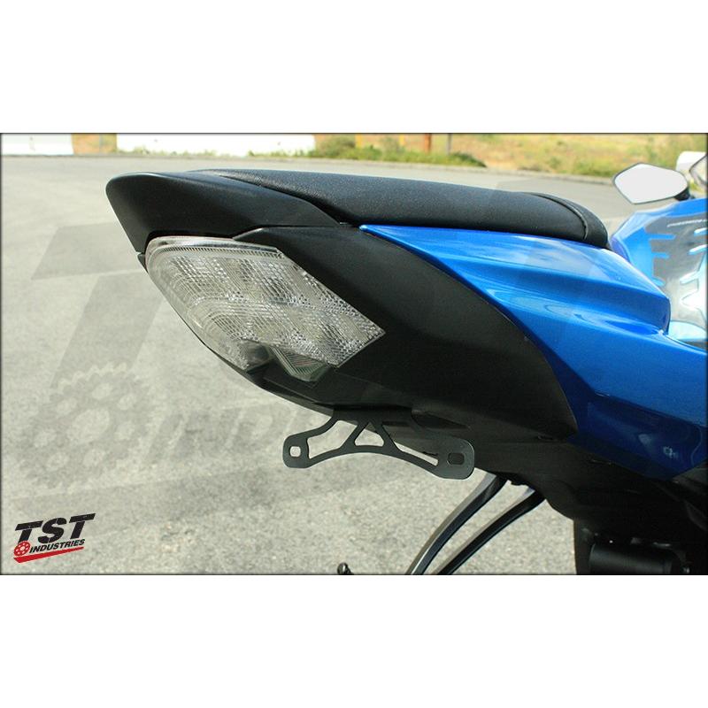 1本 TST ティーエスティー フェンダーレスキット ZX-10R ZX-6R