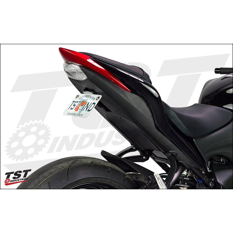 TST ティーエスティー フェンダーレスキット GSX-S1000 GSX-S1000F