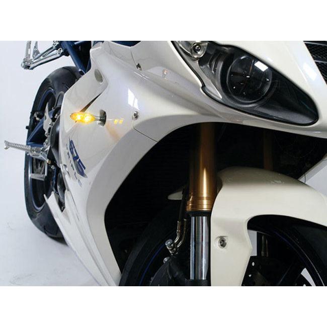 Kellermann ケラーマン micro 1000 Extreme [マイクロ 1000] エクストリーム 本体カラー：マットブラック ウインカー 灯火類 電装系