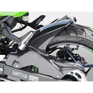 MagicalRacing綾織カーボン リアフェンダー ninja250 400 Magical Racing マジカルレーシング リアフェンダー 素材：綾
