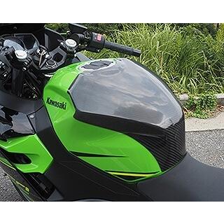 Magical Racing Magical Racing:マジカルレーシング タンクエンド 素材：FRP製(ホワイト) Ninja400 KAWASAKI カワサキ Magical Racing（マジカルレーシング） タンクエンド 素材：FRP製