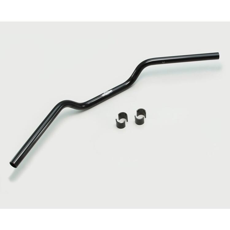 HURRICANE（ハリケーン） コンチ2型 ハンドルキット カラー：ブラック