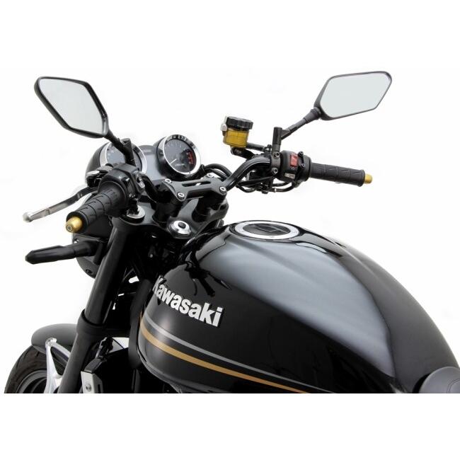 HURRICANE（ハリケーン） コンチ2型 ハンドルキット カラー：ブラック