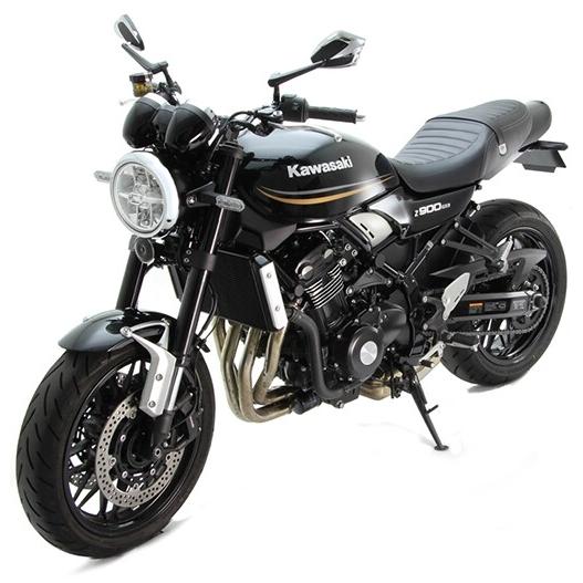 HURRICANE（ハリケーン） コンチ2型 ハンドルキット カラー：ブラック