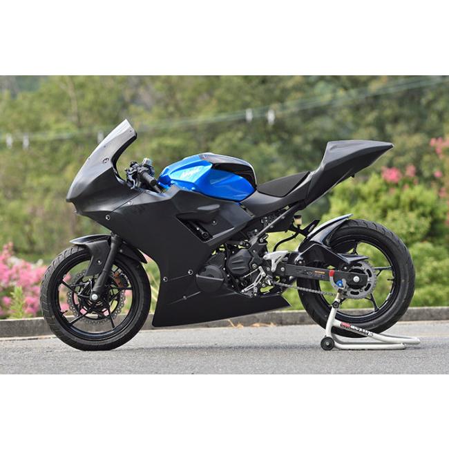 Magical Racing マジカルレーシング 専用スクリーン ニンジャ400 Magical Racing マジカルレーシング 専用スクリーン ニンジャ400