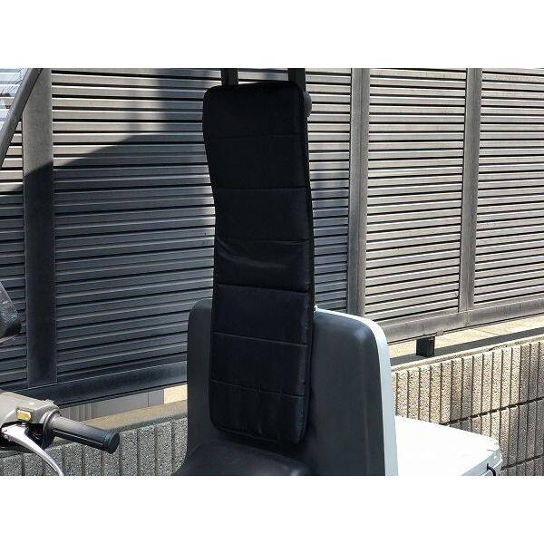 ALFA AUTO アルファーオート ハイバックシートパット CANOSEA ジャイロキャノピー TA02 TA03 HONDA ホンダ その他シートオプション・補修部品 シート関連 外装 | ブランド登録なし | 01
