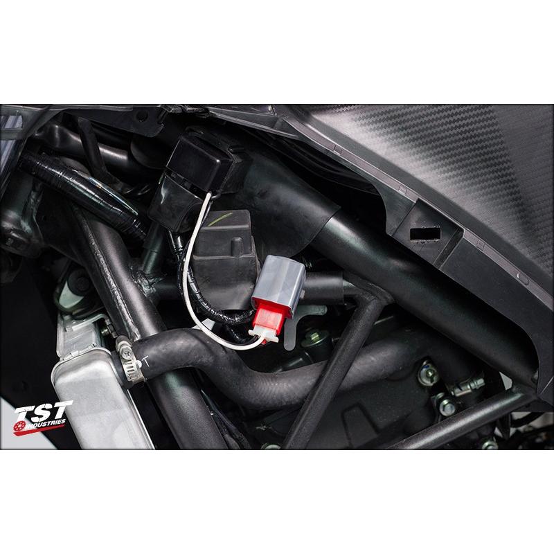 TST ティーエスティー LEDウインカーリレー CBR250R CBR300R HONDA