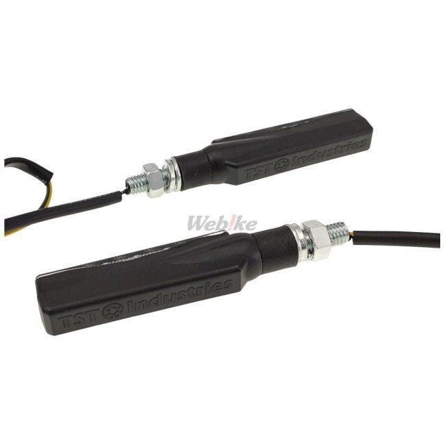 めい TST ティーエスティー LEDリアウインカーマウントフルセット SIGNAL