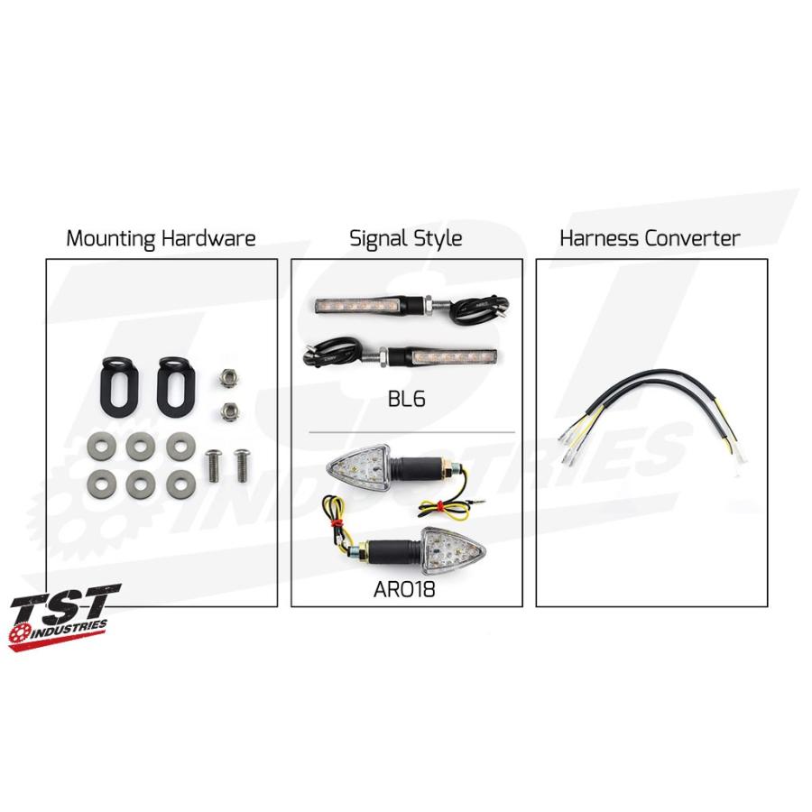 PRO BOLT プロボルト エンジンキット レーサー カラー：ナチュラル