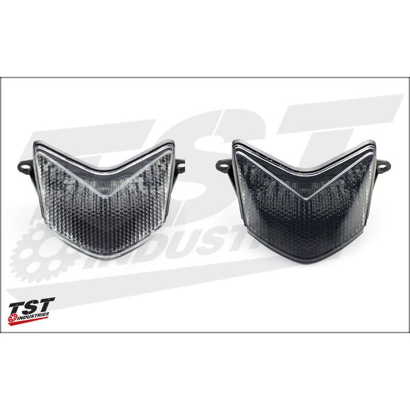 【YJ】 セット販売 TST ティーエスティー LEDウインカー一体型 シーケンシャル