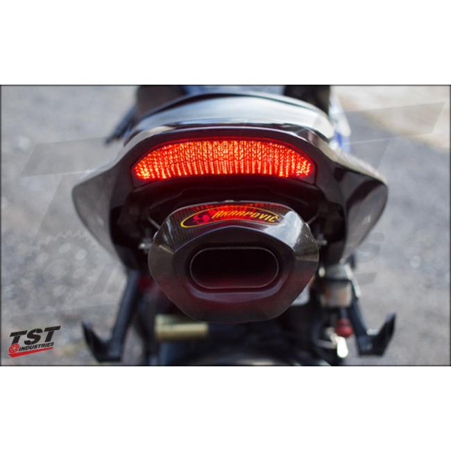 TST ティーエスティー LEDウインカー一体型 インテグレート