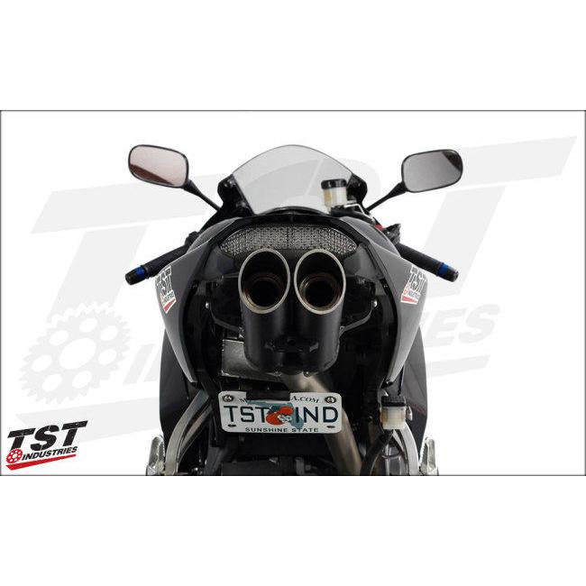 TST ティーエスティー LEDウインカー一体型 インテグレートテール