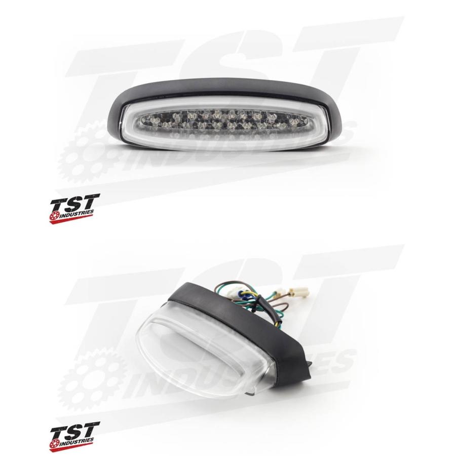 照明  ライト TST ティーエスティー LEDウインカー一体型 インテグレート