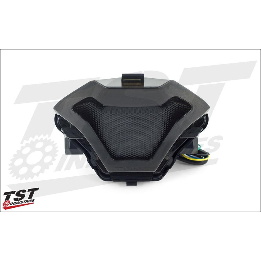 TST ティーエスティー LEDウインカー一体型 インテグレート