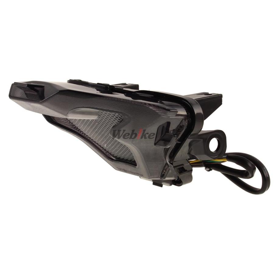 TST ティーエスティー LEDウインカー一体型 インテグレートテール