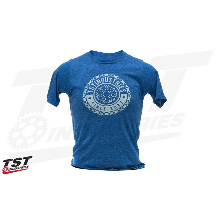 TST ティーエスティー エンブレムTシャツ SIZE：SM Tシャツ アパレル