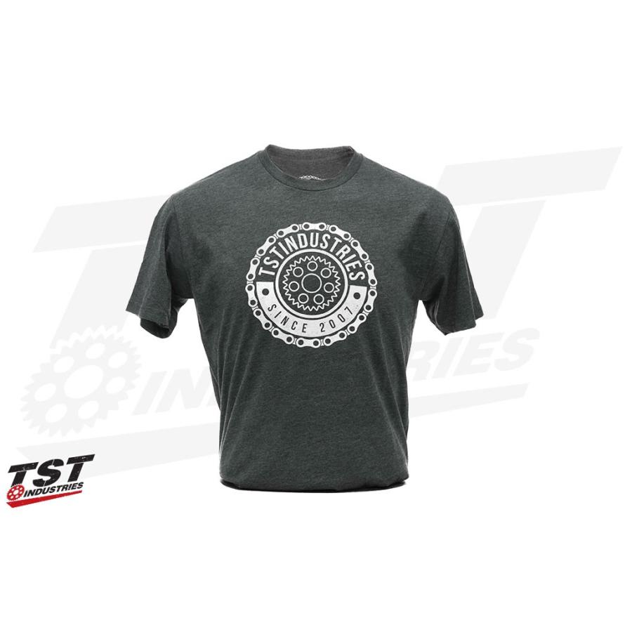 TST ティーエスティー エンブレムTシャツ SIZE：XXL Tシャツ アパレル