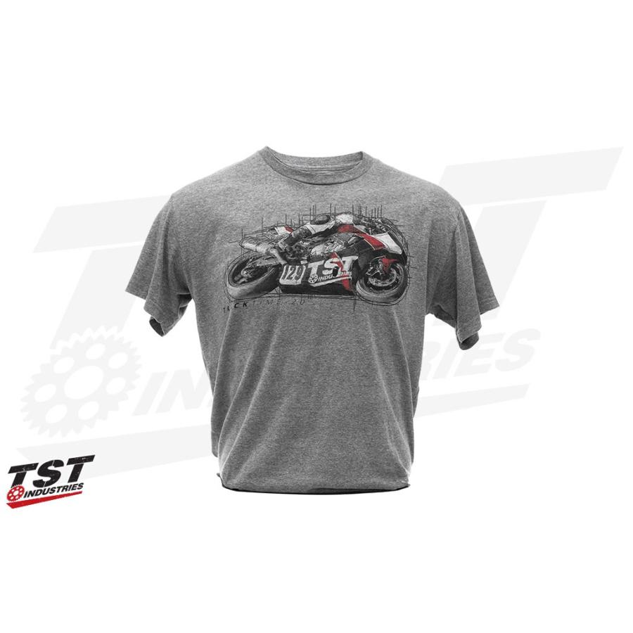 TST ティーエスティー TrackTime 2.0 Tシャツ SIZE：LG アパレル