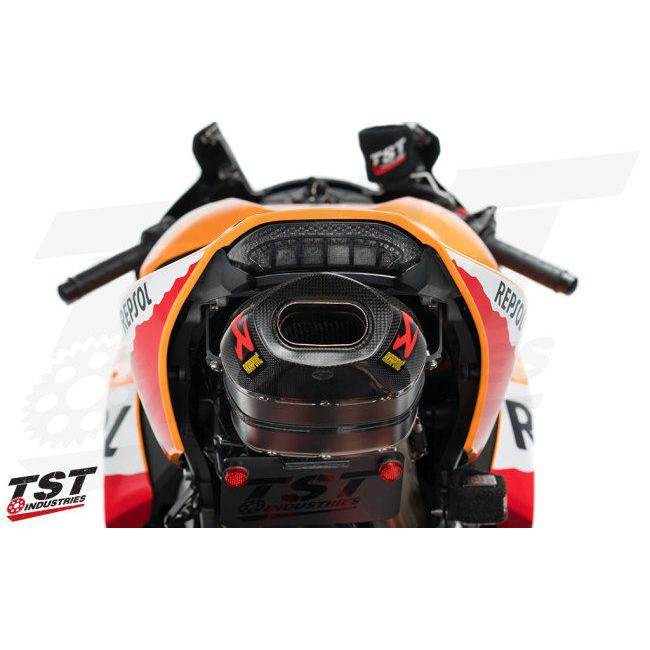 CBR600RR PC40 TSTテールランプ LED一体化