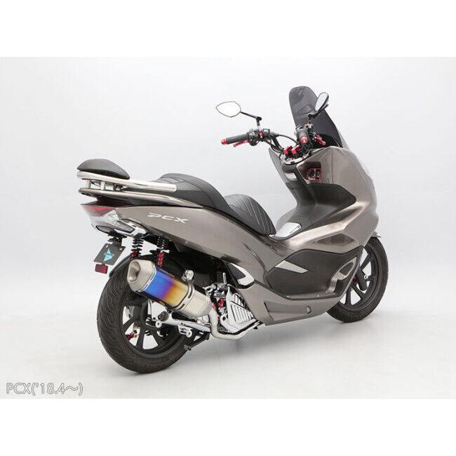 ENDURANCE（エンデュランス） ショートサイドスタンド PCX PCX150