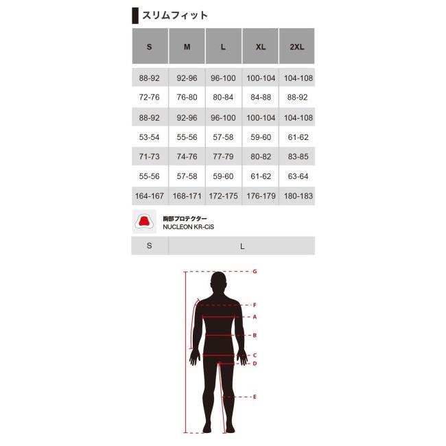アルパインスターズ（alpinestars） NUCLEON KR-CELL CiS [ニュー
