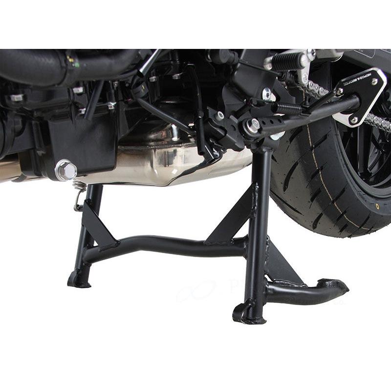 ☆【日本限定モデル】☆ HEPCO&BECKER HEPCO&BECKER:ヘプコ&ベッカー センタースタンド Z900RS 正規品/HEPCO&BECKER その他のモデル スタンド関連パーツ サイドスタンドエンド ヘプコ&ベッカー バイク