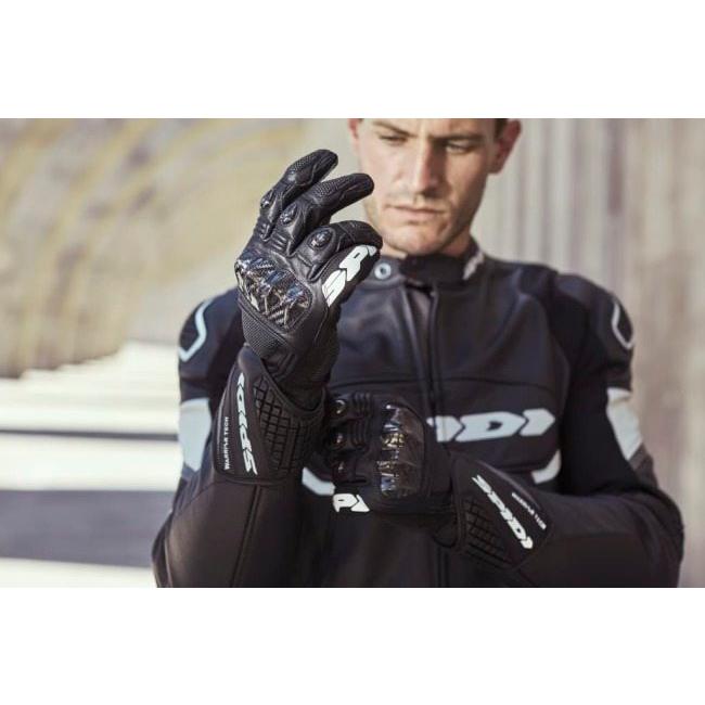 SPIDI スピーディー CARBO5 [カーボ5] グローブ Size：S レーシンググローブ アパレル_3