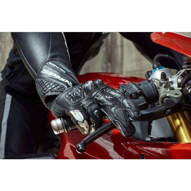 SPIDI スピーディー CARBO5 [カーボ5] グローブ Size：XL レーシンググローブ アパレル_5