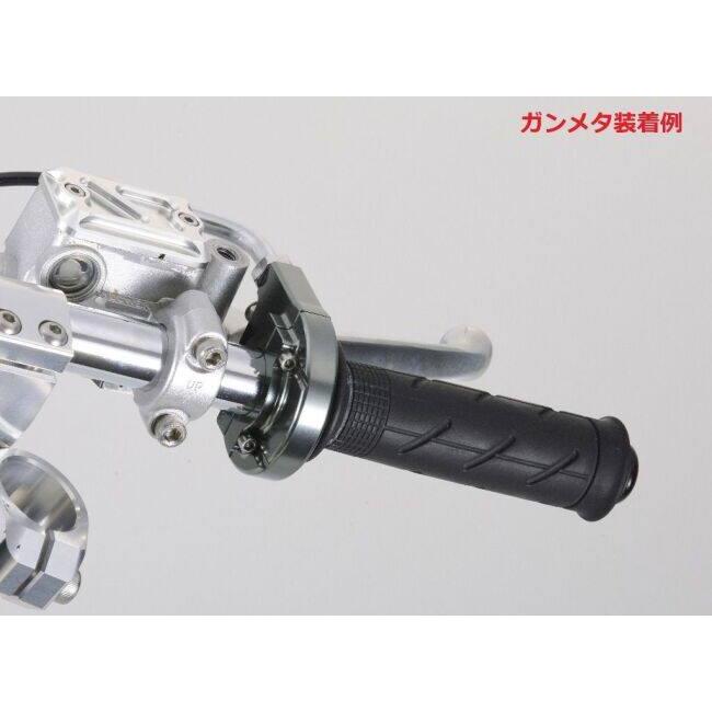 シフトアップ SHIFT UP MINI ハイスロットルケース＆スリーブ44mm
