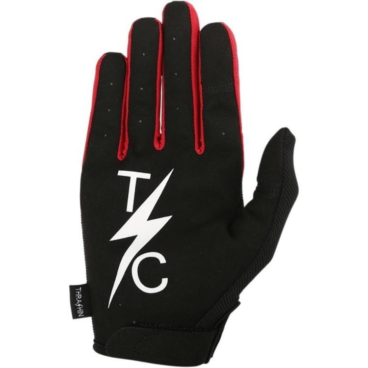 THRASHIN SUPPLY THRASHIN SUPPLY:スラッシンサプライ GLOVE STEALTH サイズ：S [3301-3492]｜webike｜02