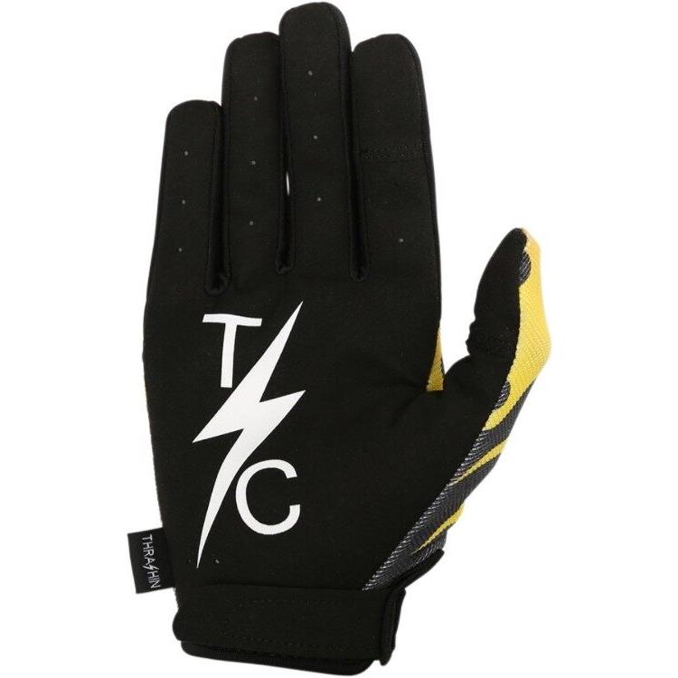 THRASHIN SUPPLY スラッシンサプライ GLOVE STEALTH サイズ：M [3301