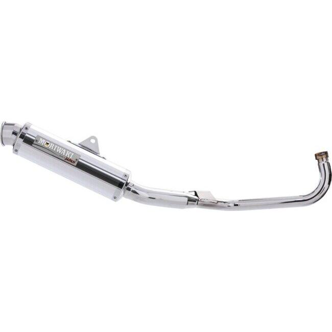 モンキーモリワキ ステンレス マフラー モリワキ MORIWAKI ENGINEERING モリワキエンジニアリング フル