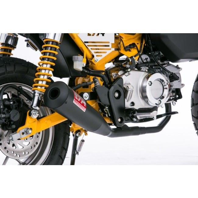 モンキー　メガホンマフラー モリワキ MORIWAKI ENGINEERING モリワキエンジニアリング フル