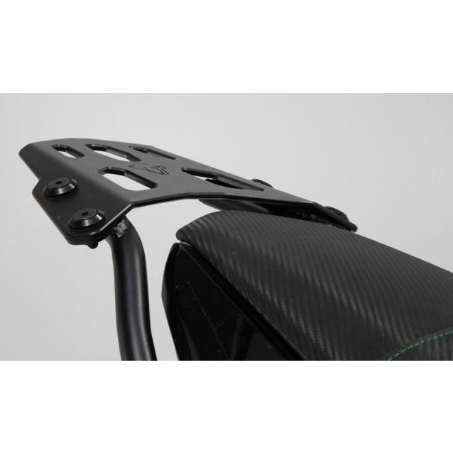 SW-MOTECH（エスダブリューモテック） SW-MOTECH SWモテック STREET-RACK (ストリートラック) Z650 ...