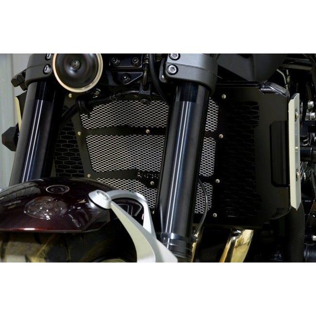 RIDEA リデア RIDEA ラジエーターコアガード Z900RS Z900RS CAFE 