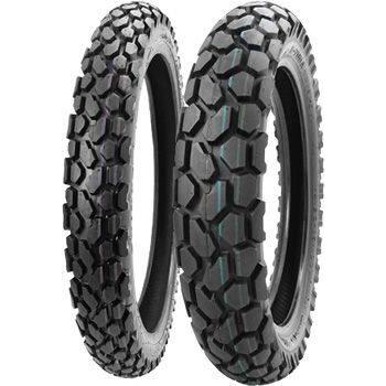 SHINKO（シンコー） E700 【4.60-17 M/C 62P TT】 タイヤ XL400R