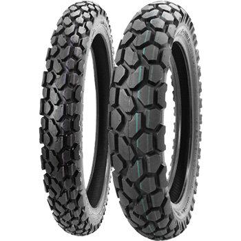 ロードバイク　ホイール　タイヤ付き SHINKO（シンコー） E700 【130/80-18 M/C 66S TL】 タイヤ