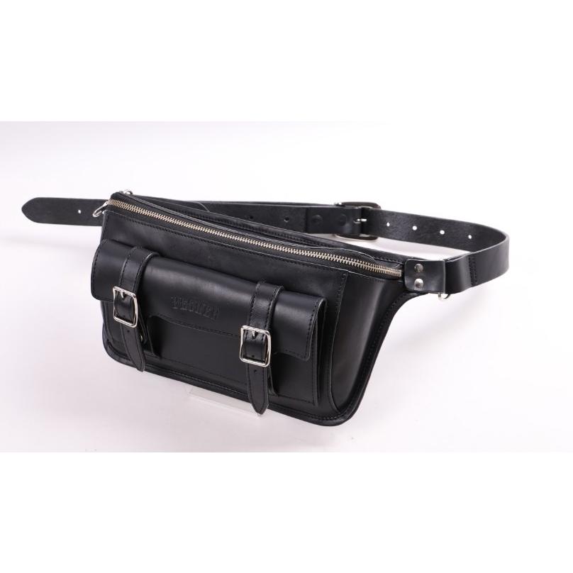 DEGNER デグナー カウレザーボディバッグ カラー：ブラック ショルダーバッグ バッグ | DEGNER