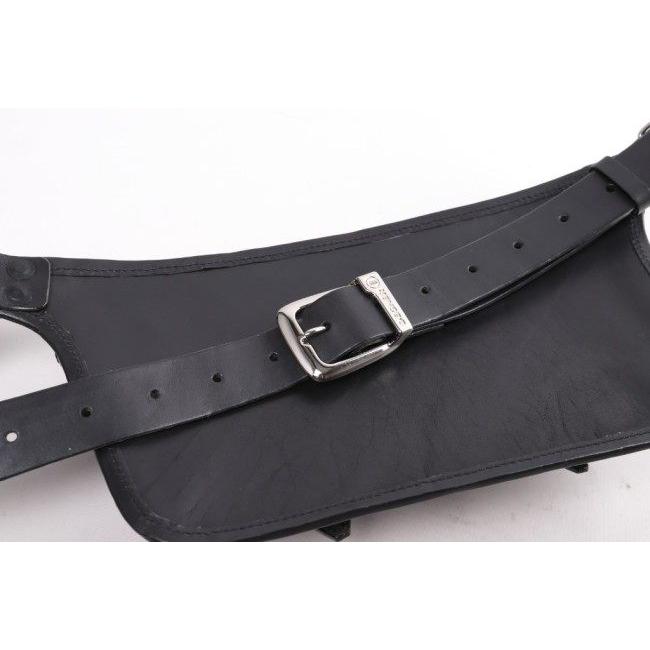 DEGNER デグナー カウレザーボディバッグ カラー：ブラック ショルダーバッグ バッグ | DEGNER | 05