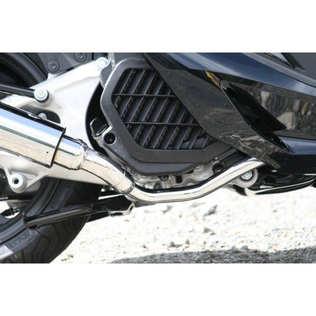 RPM アールピーエム フルエキゾーストマフラー PCX125 HONDA ホンダ