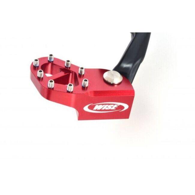 Wise Moto Sports ワイズモトスポーツ Rブレーキペダル Evo 4T 全排気量 2T BETA ベータ ブレーキペダル ステップ 足回り | ブランド登録なし | 02