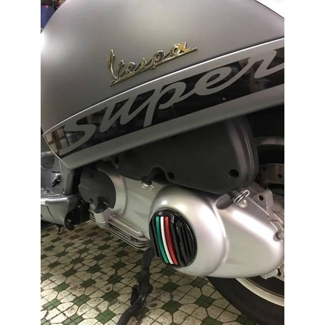 専用ページです Go Works ゴーワークス VESPA 2Vエンジン/ベルトドライブカバー(穴なし