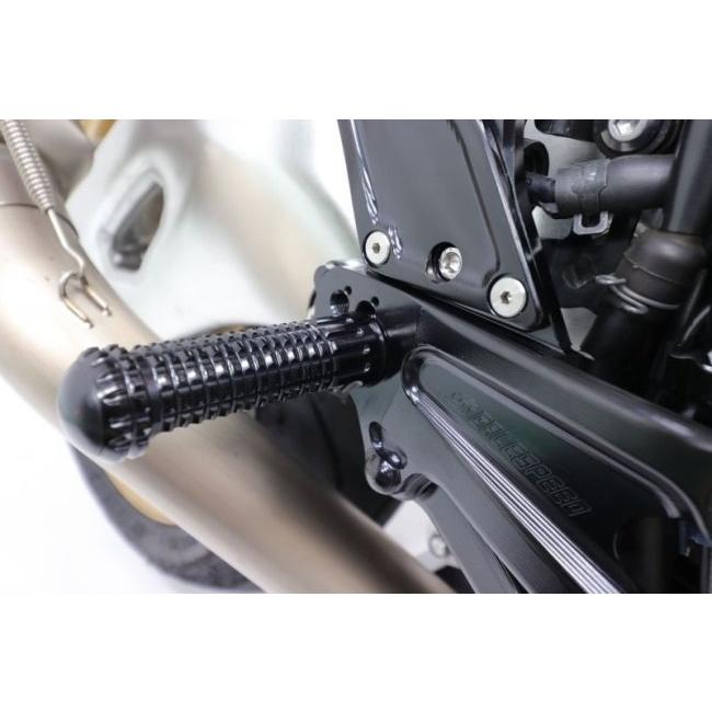 GALE SPEED（ゲイルスピード） Elaborate フットコントロールキット