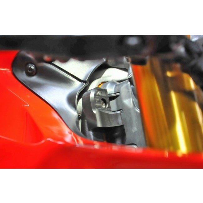 de LIGHT de LIGHT:ディライト ハンドルストッパー PANIGALE V4 DUCATI ドゥカティ｜webike｜02